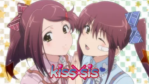 Animes Like Kiss X Sis