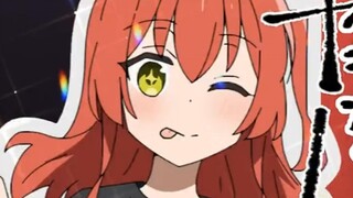 【孤独摇滚】喜多大大大大明星！