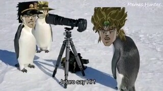 [Cuộc phiêu lưu kỳ thú của JOJO] Penguin Adventure