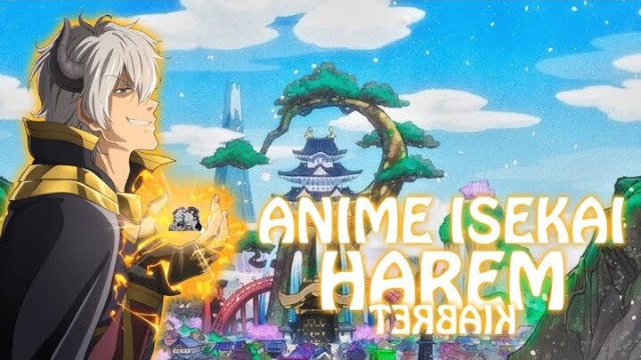 10 Rekomendasi Anime Isekai Harem terbaik