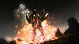 [4K Extreme Card Point] Ultraman Saga VS Hyperzetton ประหลาดใจจริงๆ กับปฏิบัติการเทเลพอร์ตครั้งนี้