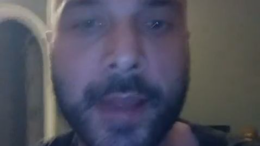 Sansar Salvo Allah'a Sövüyor