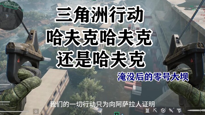 هافك من ** (عملية دلتا)