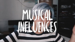 Artists That Influenced Me | Ali King