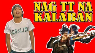 HEX NAG TRASHTALKAN MGA KALABAN DI NILA KINAYA GUSION KO - MOBILE LEGENDS