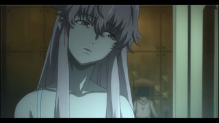 Mirai Nikki AMV - Bad Romance