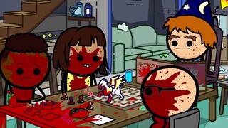 【Cyanide Joy Show】Dragon and the Castle