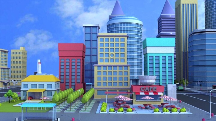 Graduate design of Harbin Normal University <Try Harder>