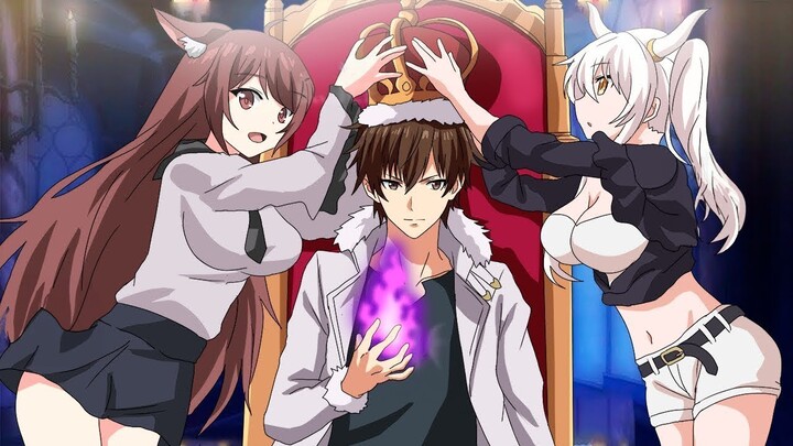 Sau Khi Đánh Bại Ma Vương Tôi Húp Luôn Con Gái Ổng | Tóm Tắt Anime Hay | Đại Đế Làm Anime