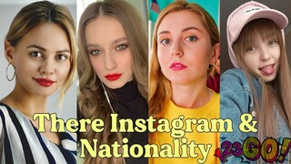 123 GO! Members Instagram Accounts and Nationality |RW Facts & Profile|