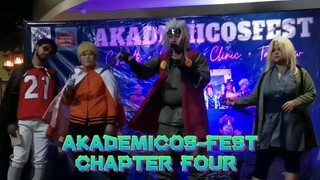 Highlight Event AkademiCos-FEST Chapter 4 - Bekasi Cyber Park Mall : 18 JUNI 2023