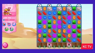 CANDY CRUSH SAGA LEVEL 272 (NEW VERSION)