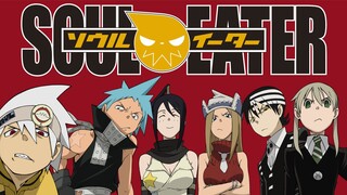 Soul Eater Ep 2 (2008)