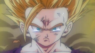 AMARAH SON GOHAN MEMBUATNYA BERUBAH MENJADI SUPER SAIYA 2 DAN MENGHANCURKAN CELL JUNIOR‼️