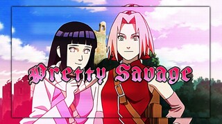 ∆Naruto & Boruto [AMV] - Girls (Pretty Savage)∆