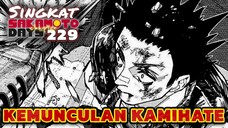 KEDATANGAN KAMIHATE ⁉️REVIEW SAKAMOTO DAYS 228 TERBARU INDONESIA