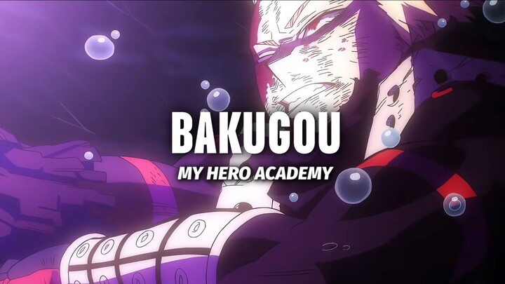 AMV BAKUGOU 1080HD SONG BLANK SPACE