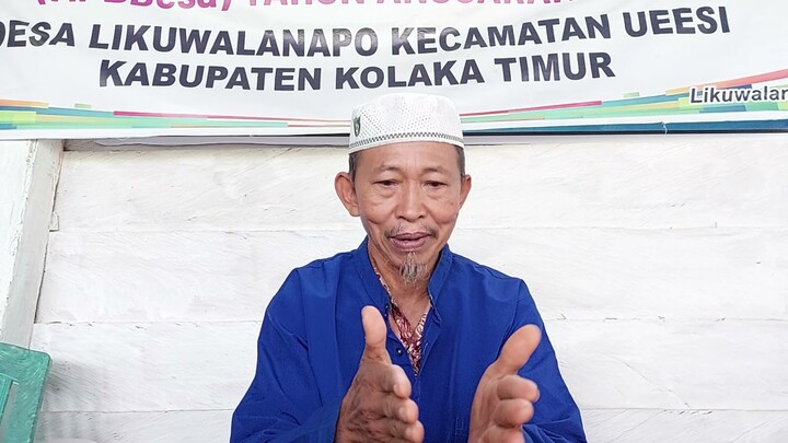 Asal Usul Tamalaki PASUKAN PERANG Suku Tolaki