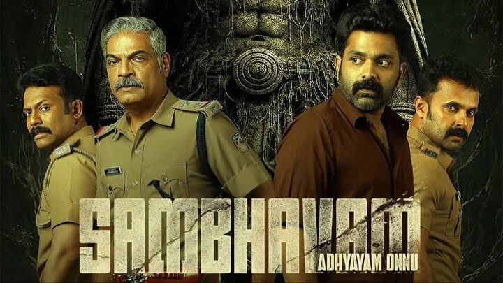 Sambavam Adhyayam Onnu (2026) _New Released Hindi Dubbed Movie