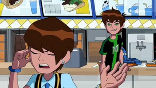 "Lớp nhỏ của Ben10 Big Stars không có sự hướng dẫn của ông nội và chỉ muốn kiếm tiền." Mùa đầu tiên 