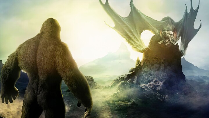 Mengungkap kisah raksasa Titan "Kamajoz" dari film "Godzilla" yang hidup dengan mengisap darah!