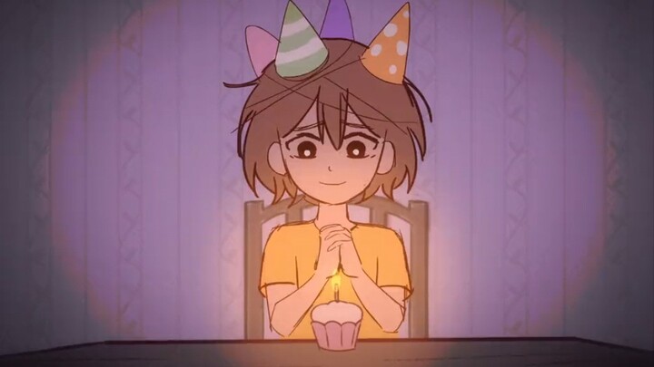 【OMORI/Animasi】Kel, buatlah permintaan