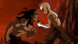 Pertarungan Terakhir Sang Avatar - Avatar The Legend Of Aang