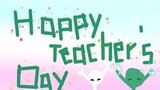HAPPY TEACHER'S DAY | Sticknodes