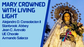 Mary Crowned with Living Light