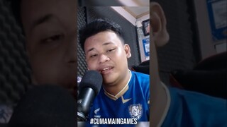 Cumain Main Games Menurut Firas Yoshi - UB Shorts