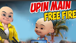 ketika upin bermain free fire