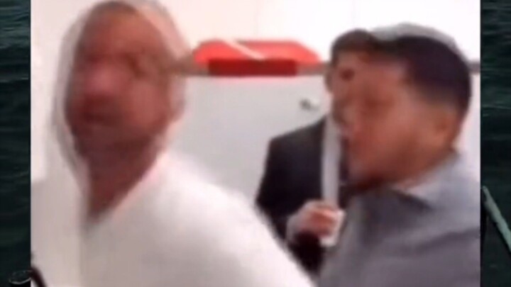 eh malah desah bapak gk ada ahlak