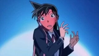 小兰没穿罩子?哪一集?