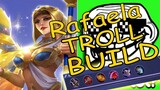 Rafaela Troll Build - Mobile Legends - Unusual Item Build For Mage / Healer