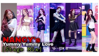 MOMOLAND Nancy's Yummy Yummy Love [Stage Mix]