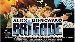 RONNIE RICKETTS / ALEX BUNCAYAO BRIGADE 1989