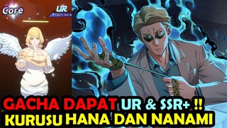 HOKI Dapat UR Dan SSR+ !!  Langsung Review Kurusu Hana & Nanami - Jujutsu Kaisen Tokyo Saga