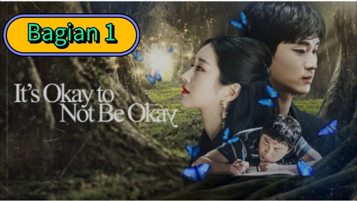 Moment KHUSUS Drakor (It's Okay To Not Be Okay) Bagian 1