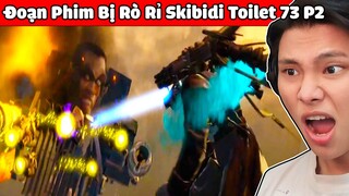JAYGRAY MỞ KHÓA VIDEO LEAK SKIBIDI TOILET 73 P2*BỘ 3 TITAN CAMERA SPEAKER TV HỢP SỨC TẤN CÔNG G-MAN