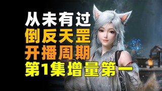 峰值到顶了？挺到周六！或许将见证历史！《凡人修仙传》每日增量数据