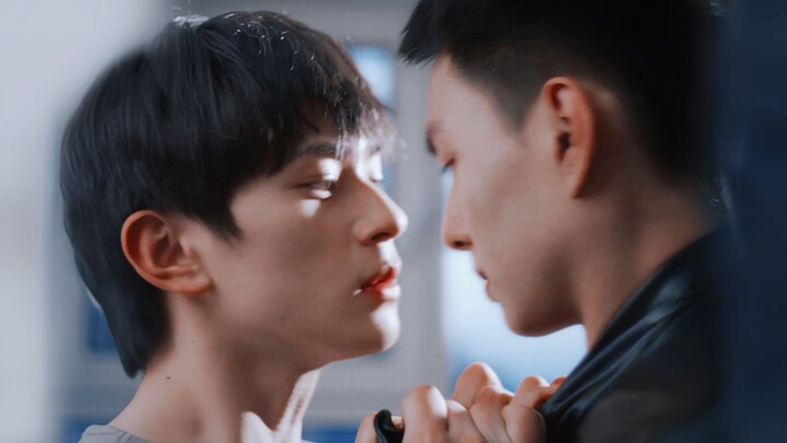 “I won’t let you run away”!!! So wild, so exhilarating!!! Only a Chinese production could pull this 