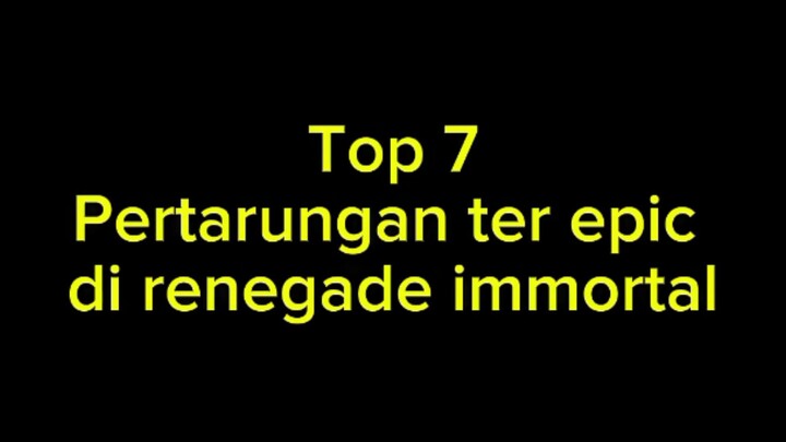 7 pertarungan paling epic di episode yg akan datang