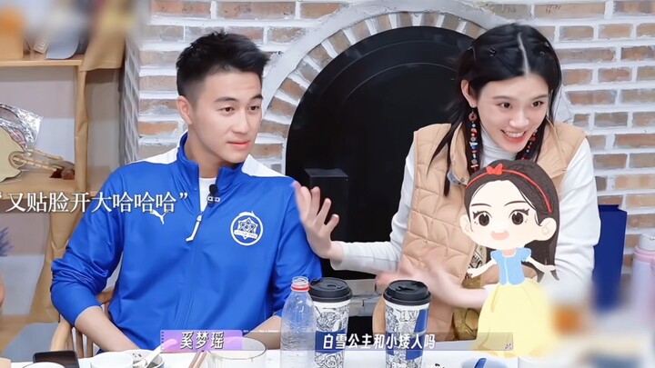 بطاطا جين الصغيرة حقًا ليست عنيدة، شخصيتها رائعة، لذلك يحب الجميع إلقاء النكات عليها. هذا الولد الصغ