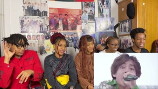 LENNERZ REACT TO BTS - DOPE + BAEPSAE + FIRE + IDOL [Medley Stage] Live Performance