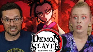 Demon Slayer | 2x10 What Are You? - REACTION!