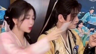 Ding Yuxi is playing him seriously