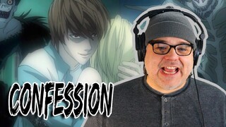 MOST DANGEROUS FAN GIRL? Anime Dad REACTS to Death Note Ep 13