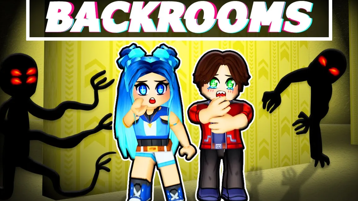 Roblox True Backrooms!