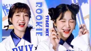 Mash-up of Red Velvet - Rookie