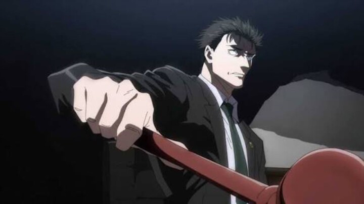 SCENE HIGURUMA VS YUJI ITADORI